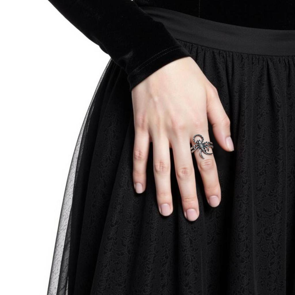 Scorpion Ring