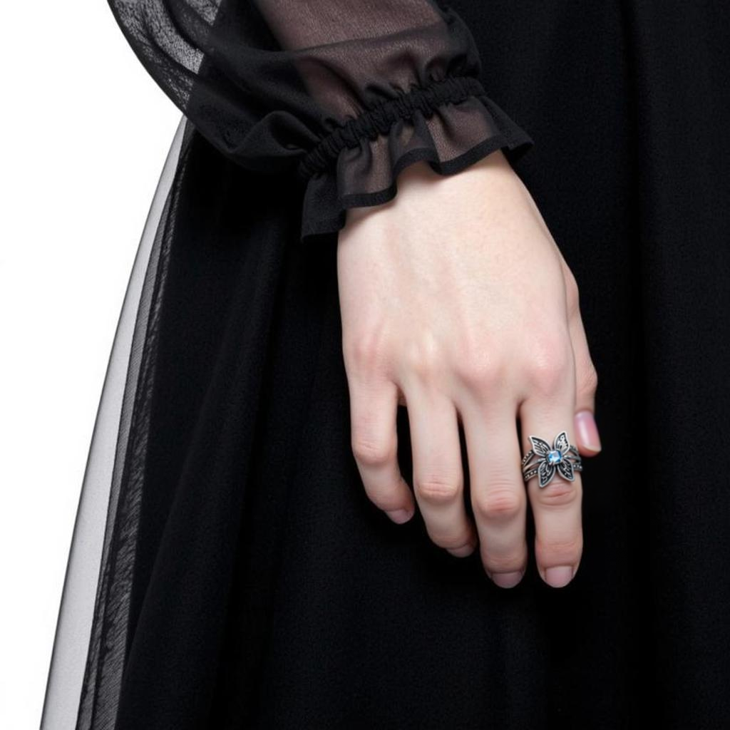 Butterfly Ring