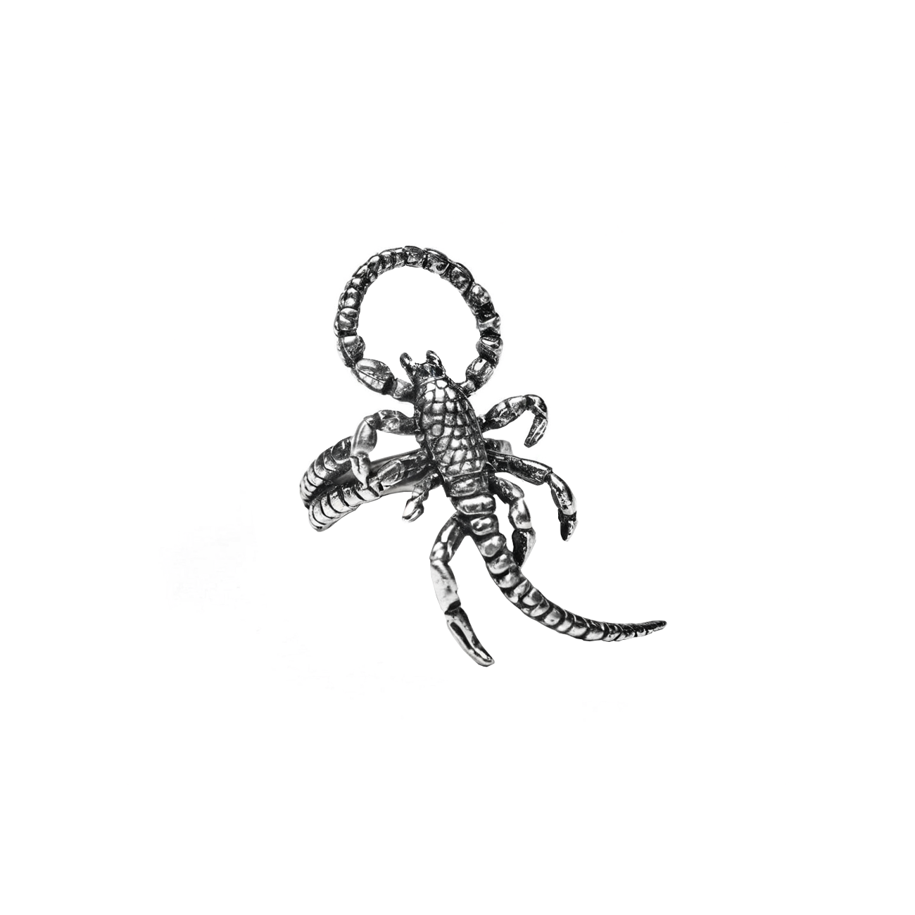 Scorpion Ring