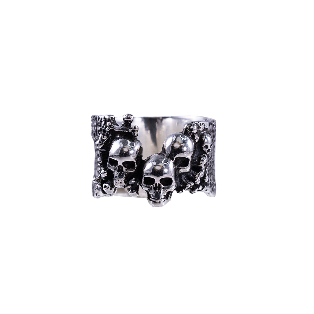 Catacombs Ring