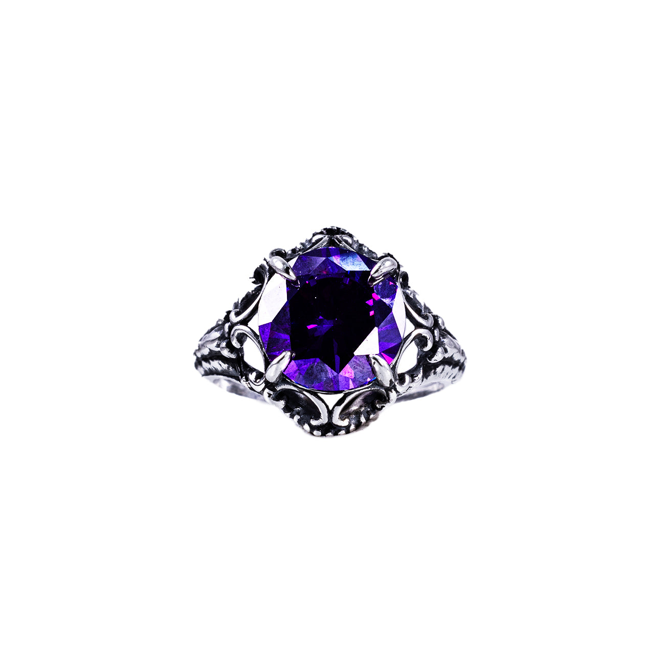 Amethyst Ring