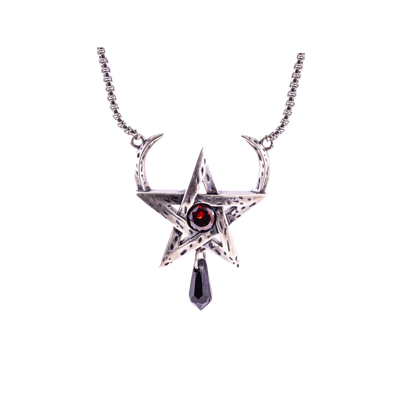 Pentagram Necklace