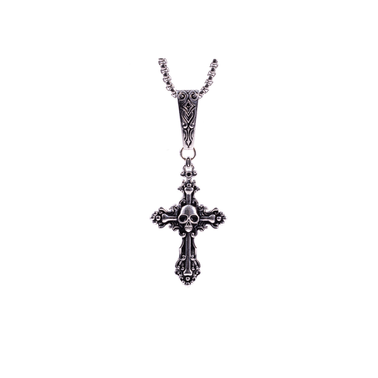 Cross Necklace