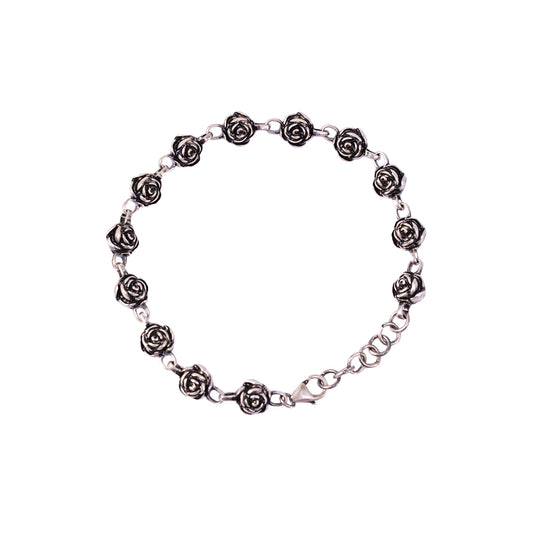 Small Rose Bracelet