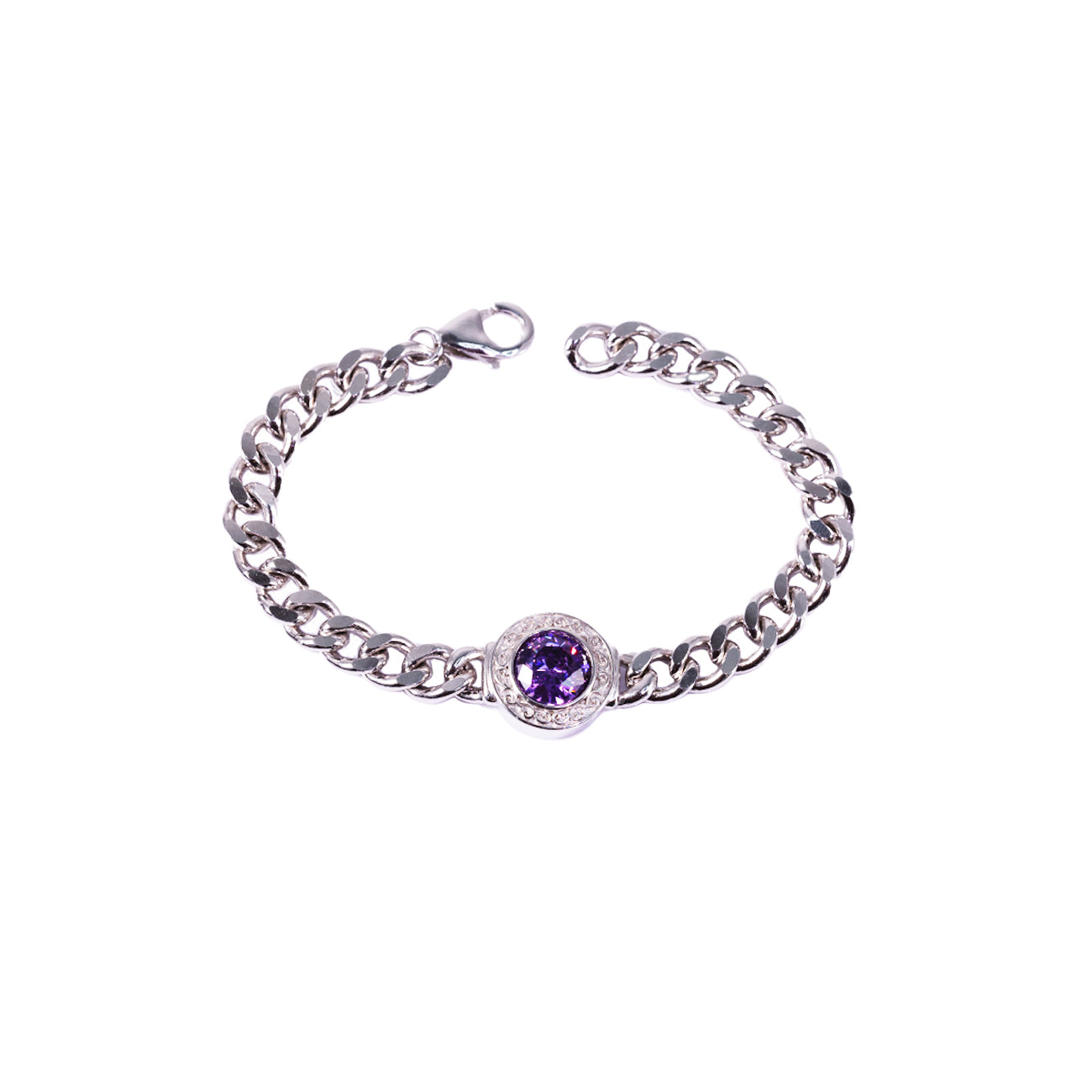 Amethyst Bracelet