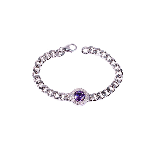 Amethyst Bracelet