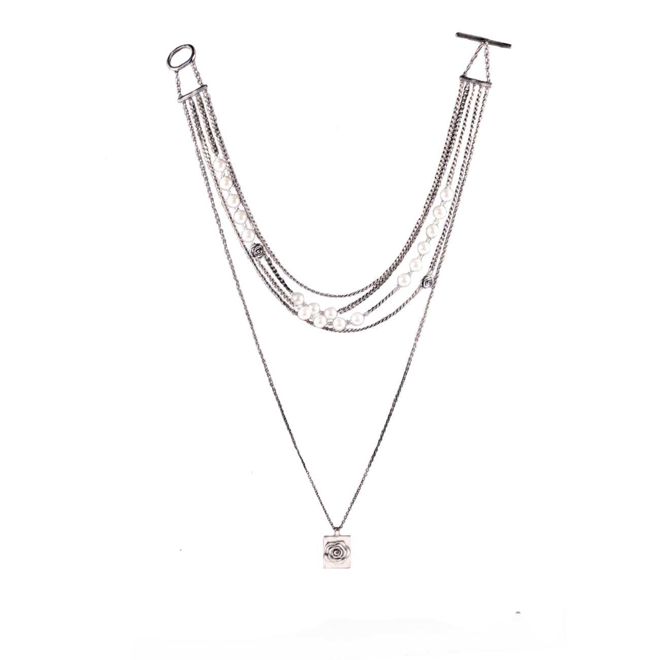Rose Necklace