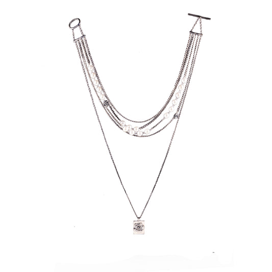 Rose Necklace