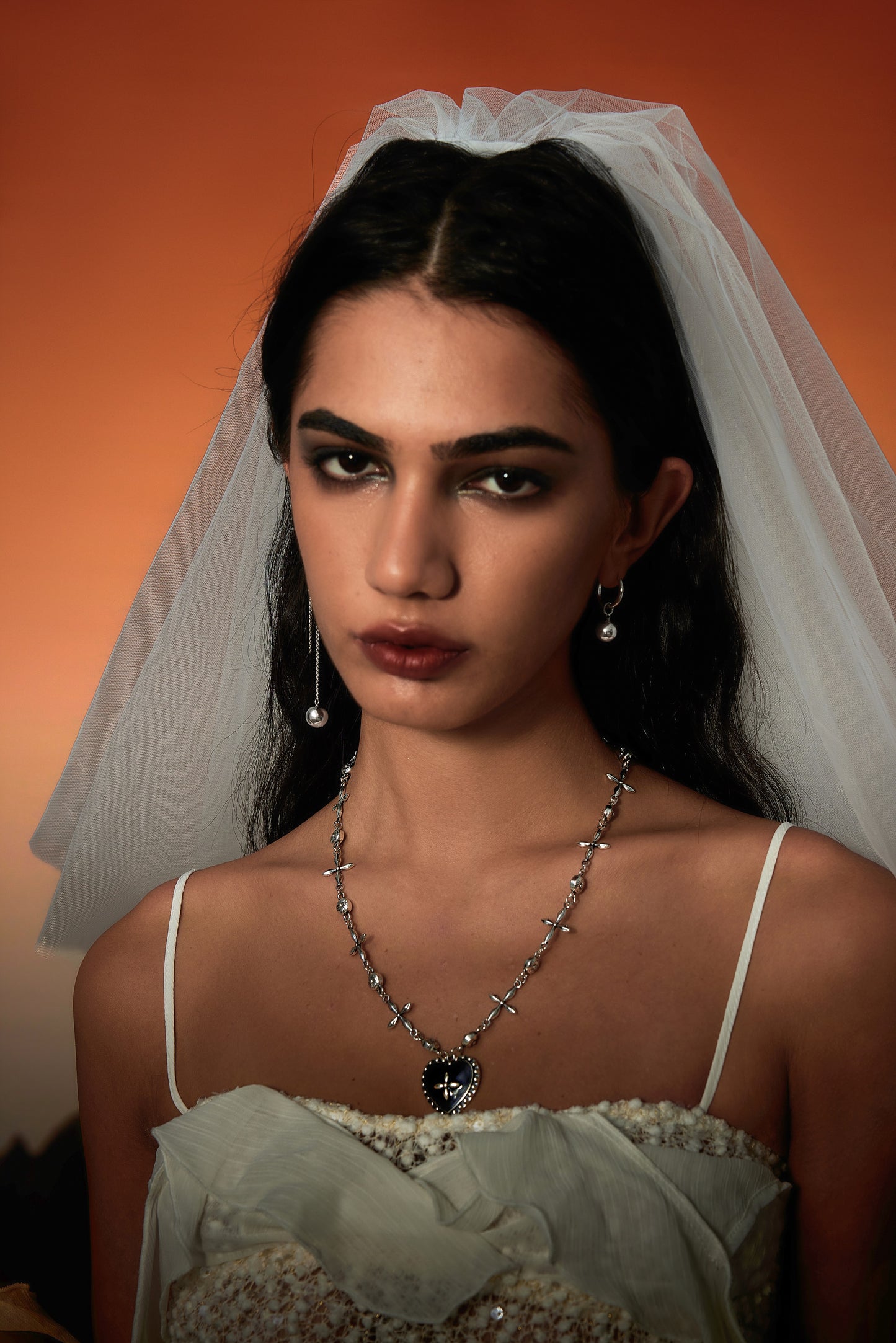Rose Earrings