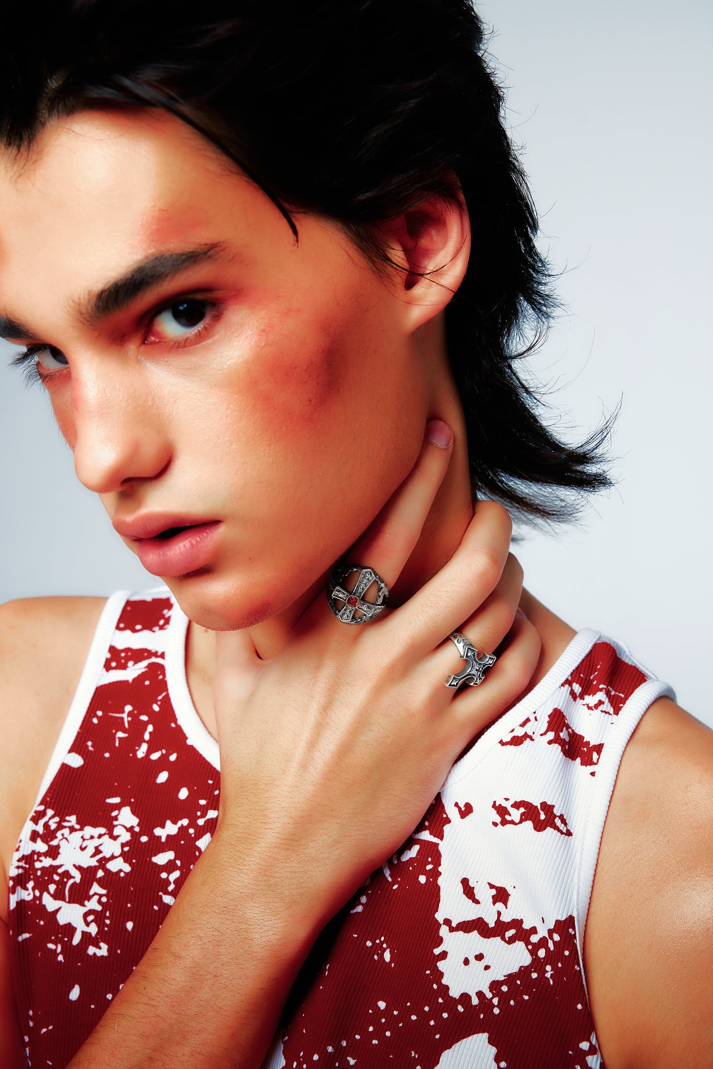 Cross Ring