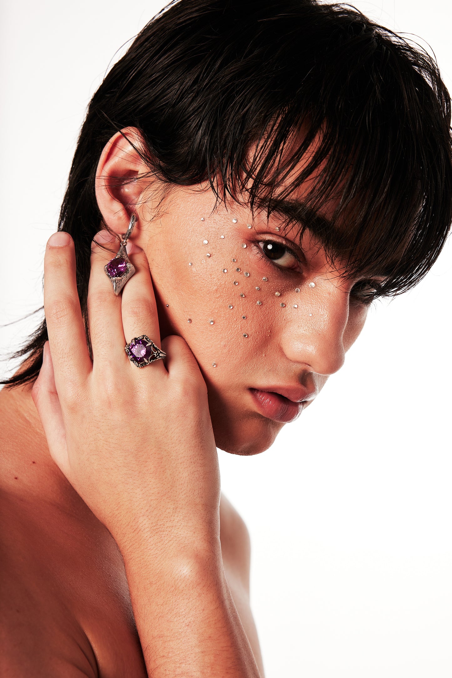 Amethyst Ring