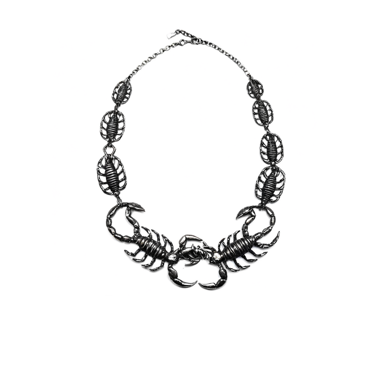 Gothic Scorpion Necklace