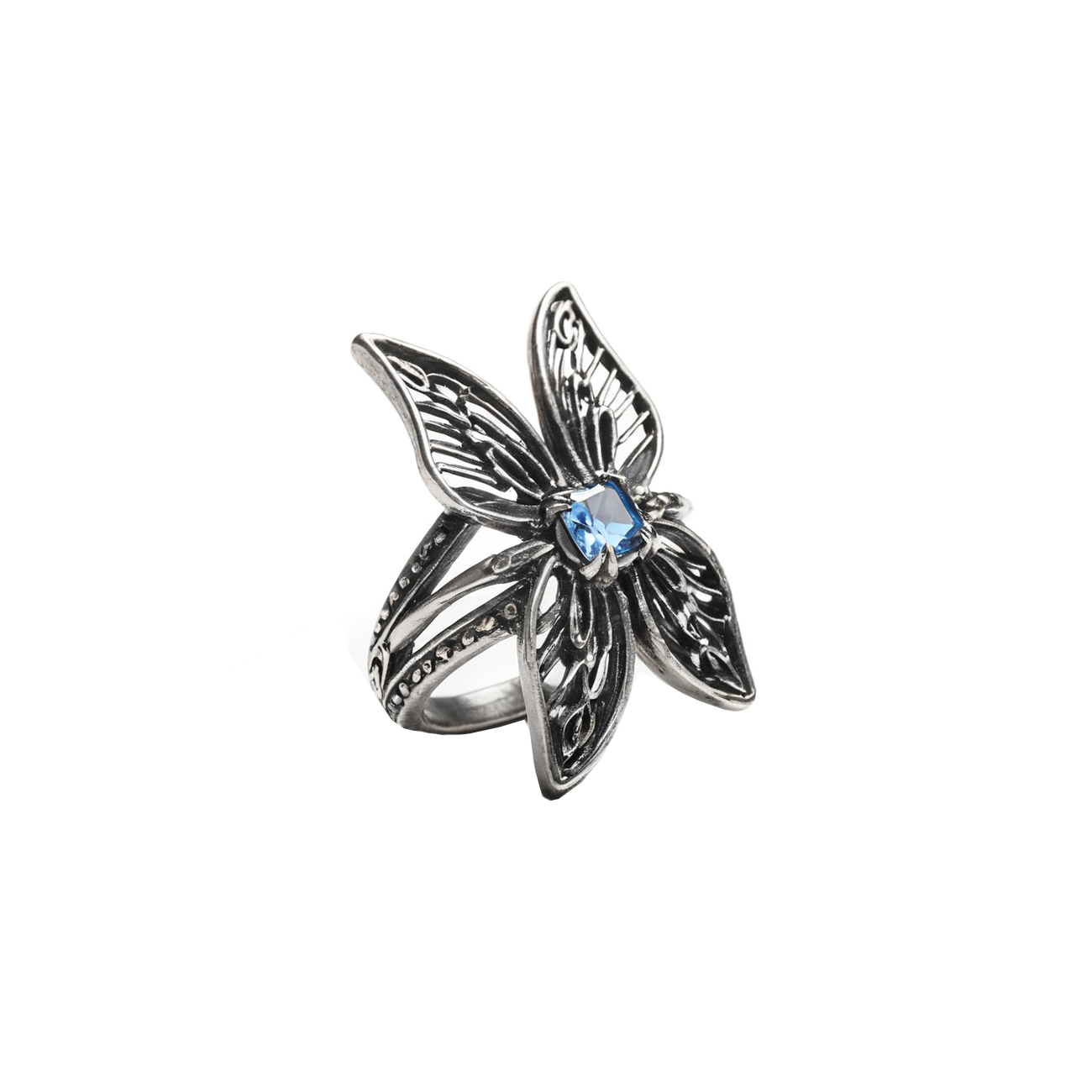 Butterfly Ring