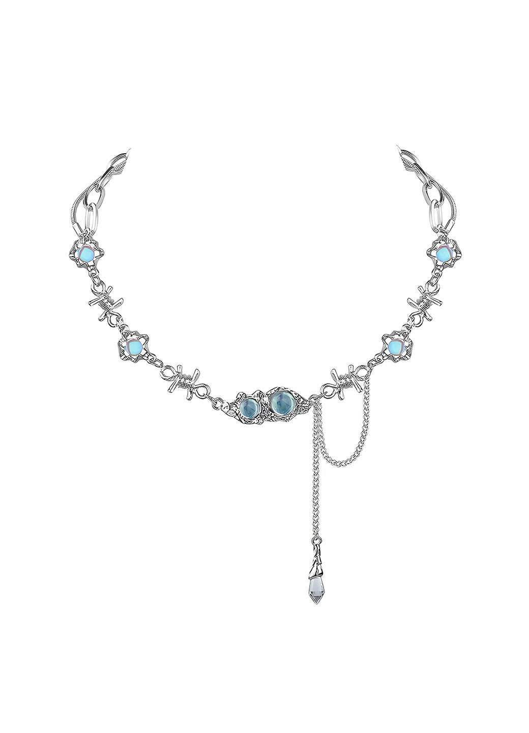 Moonstone Necklace