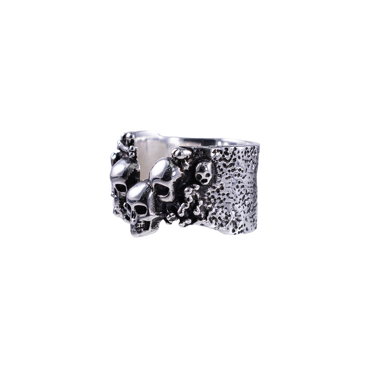 Catacombs Ring