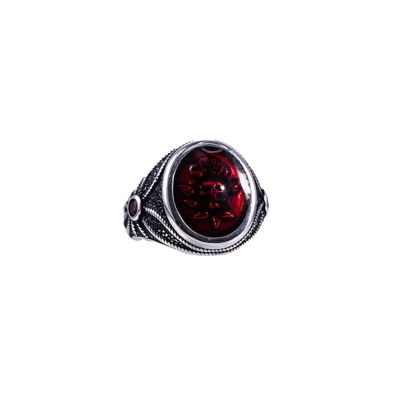 Skull Ring