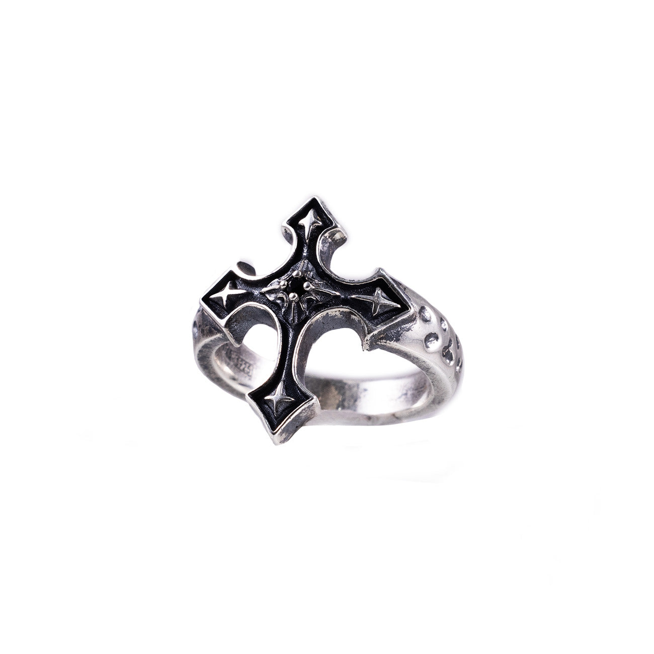 Cross Ring