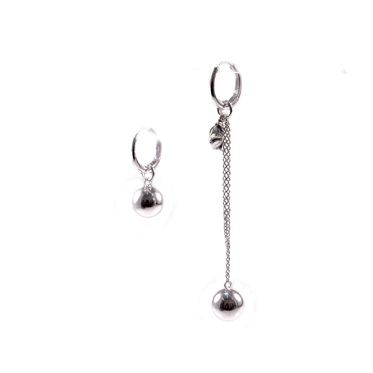 Rose Earrings