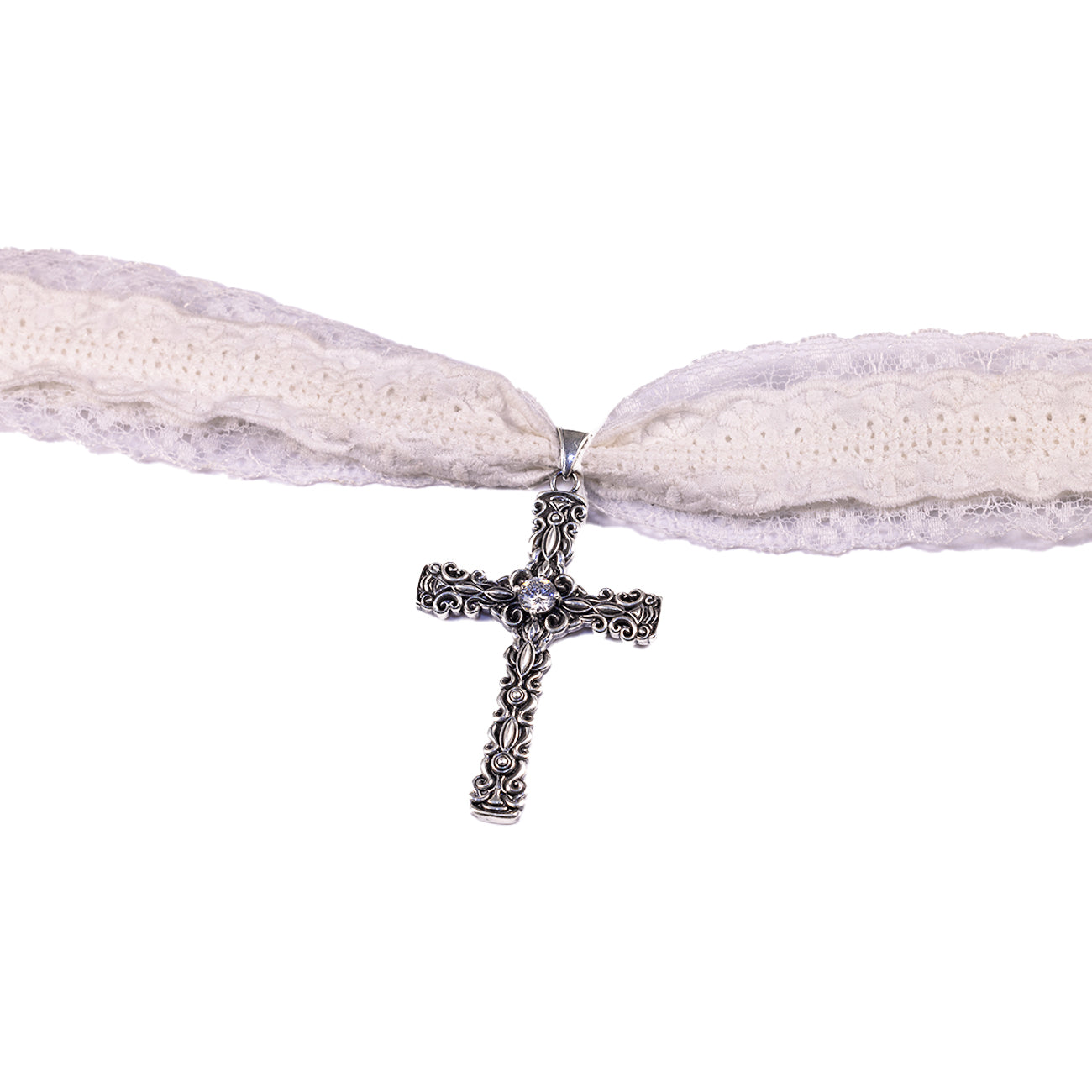 Cross Necklace
