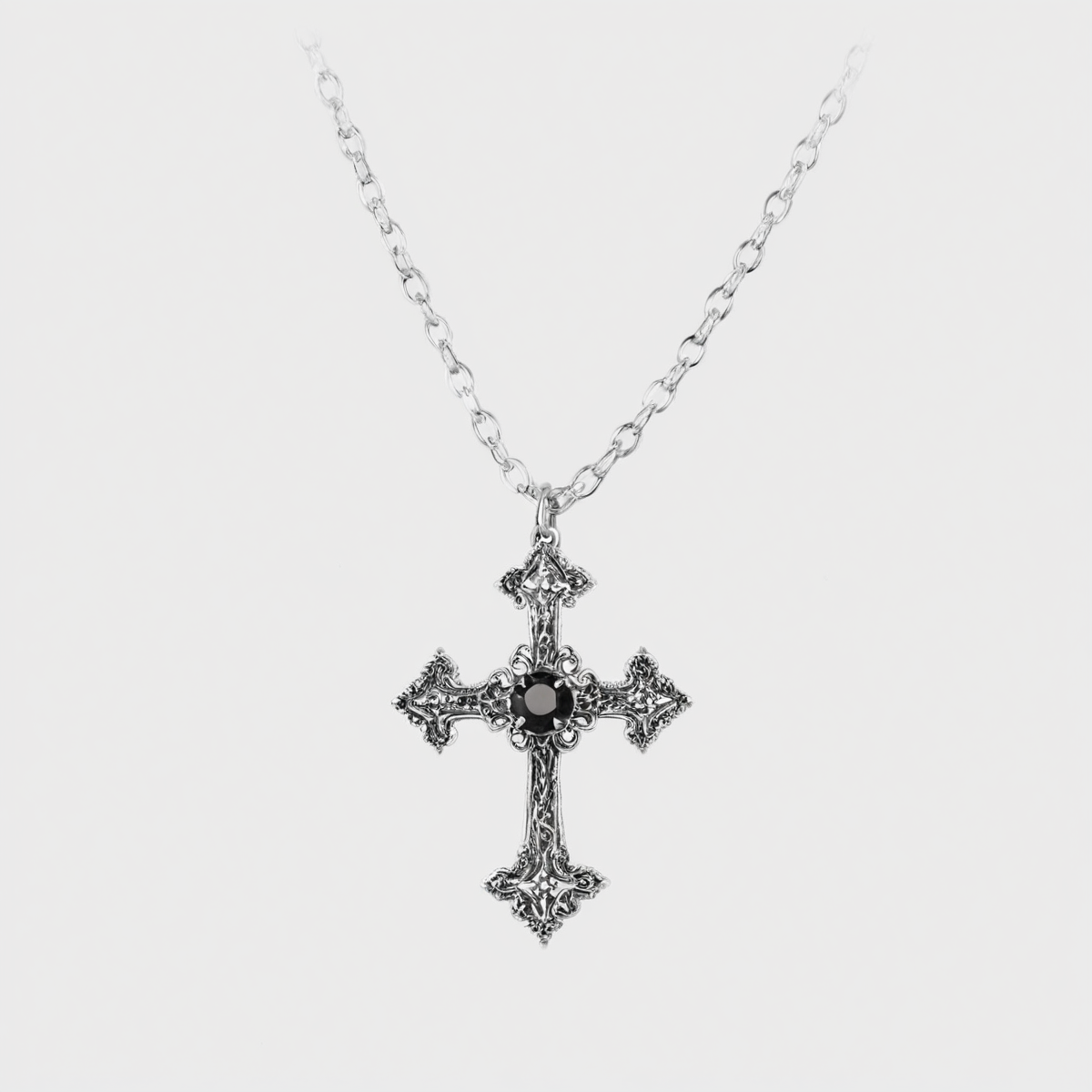 Crucifix Necklace