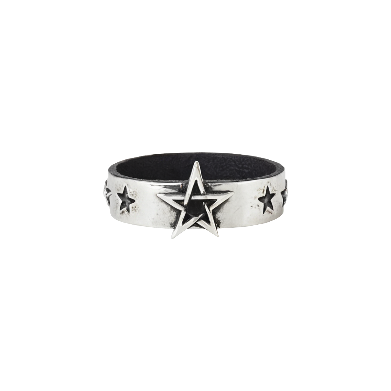 Pentagram Ring