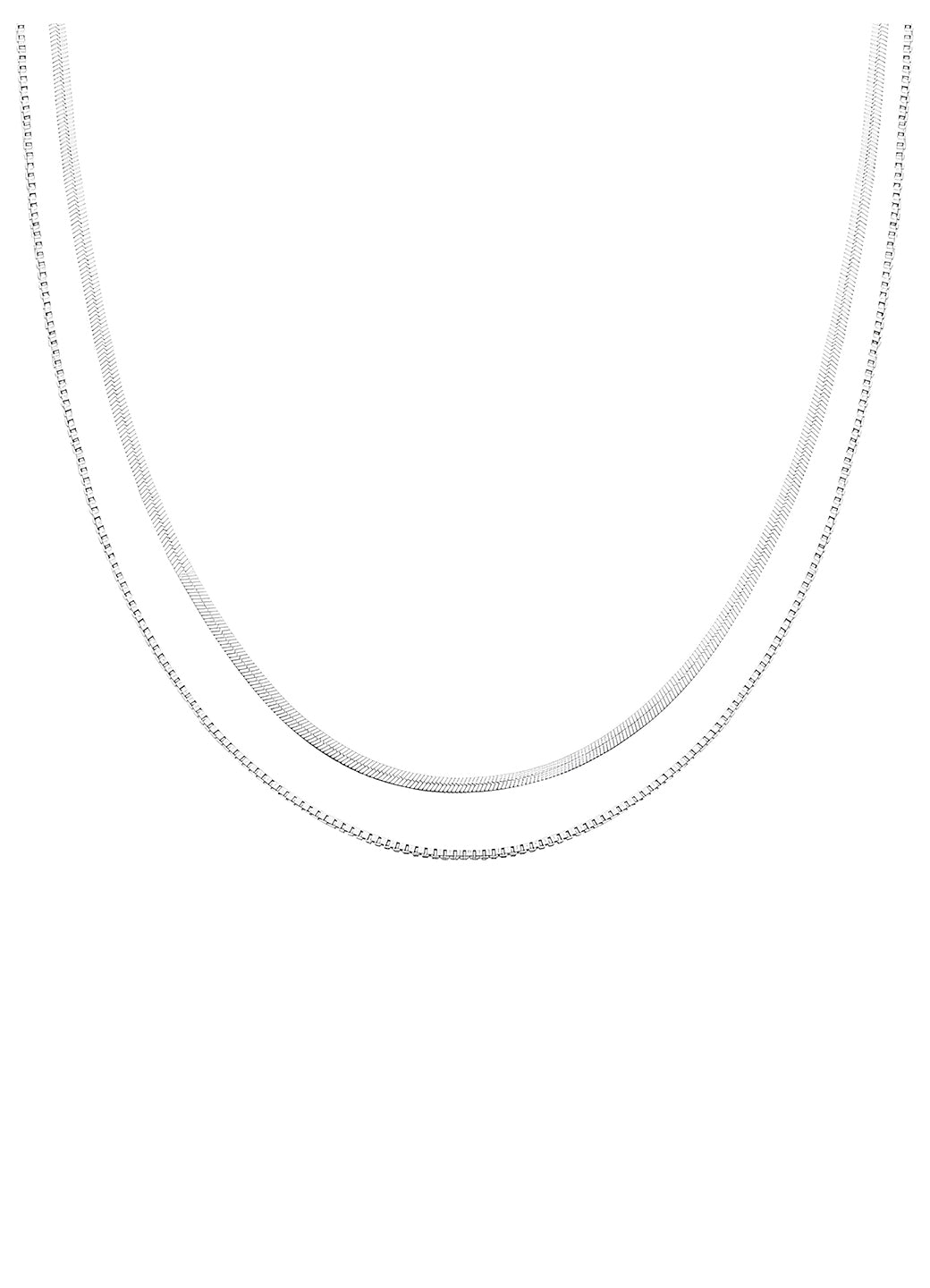 Double Layered Chain