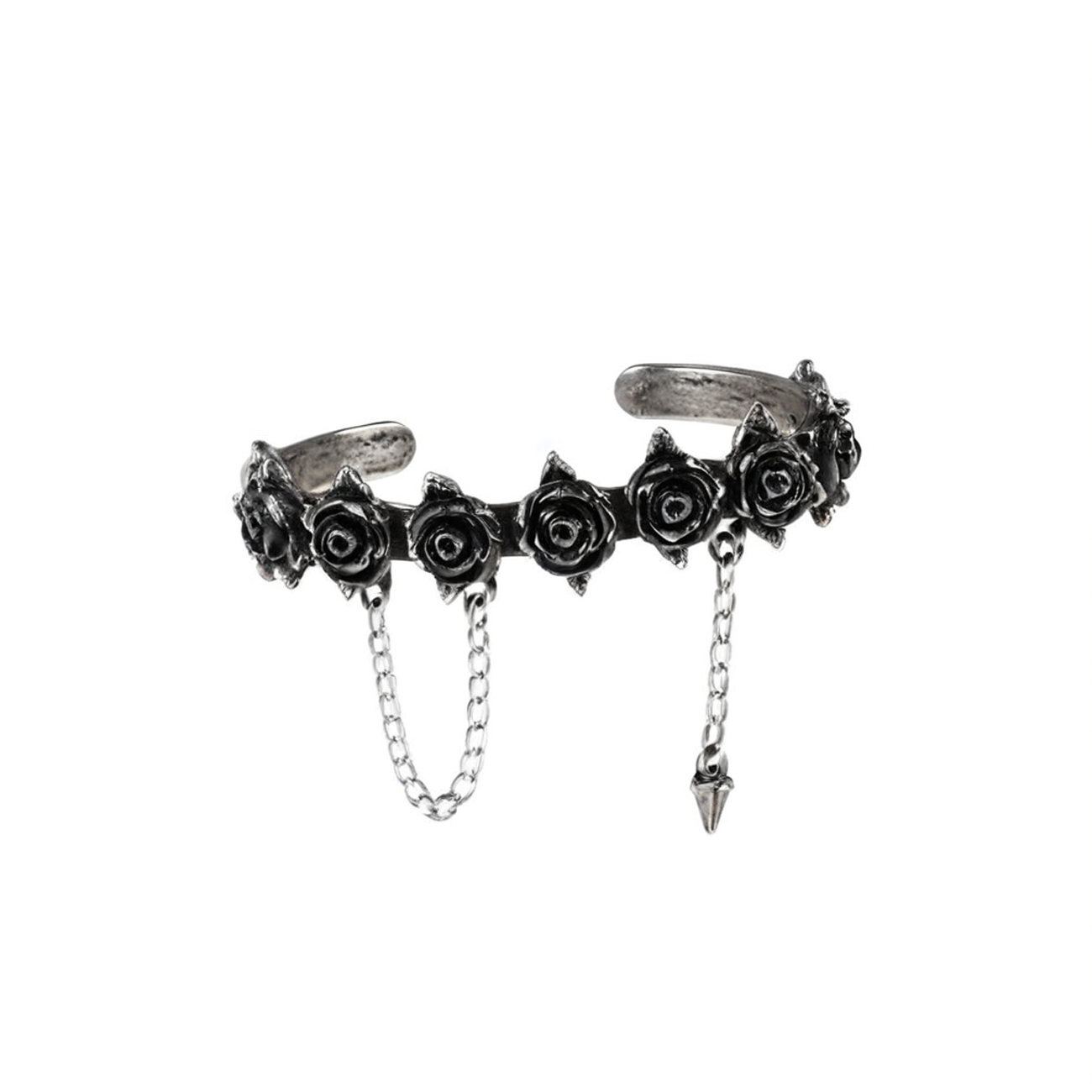 Rose Rivet Necklace