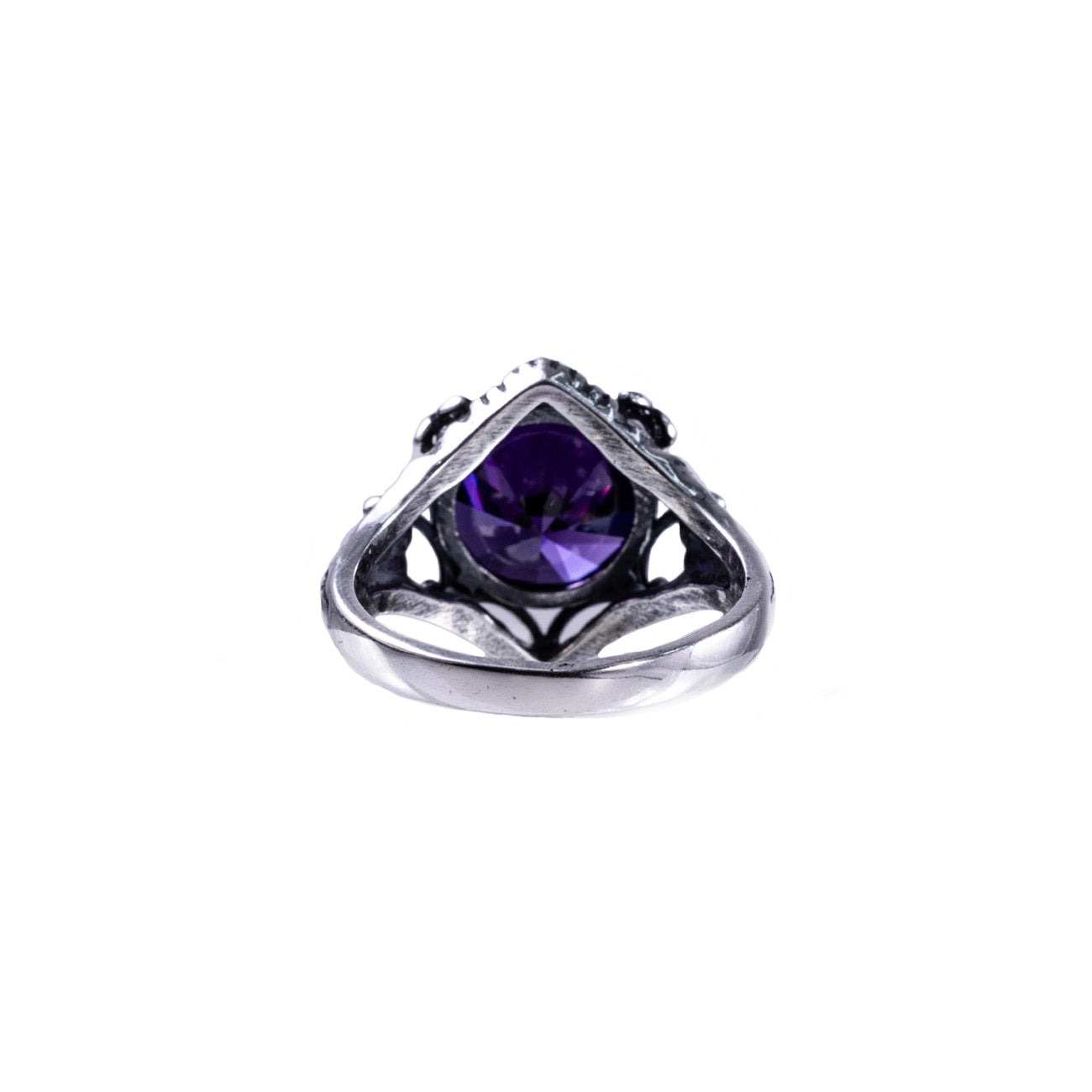 Amethyst Ring