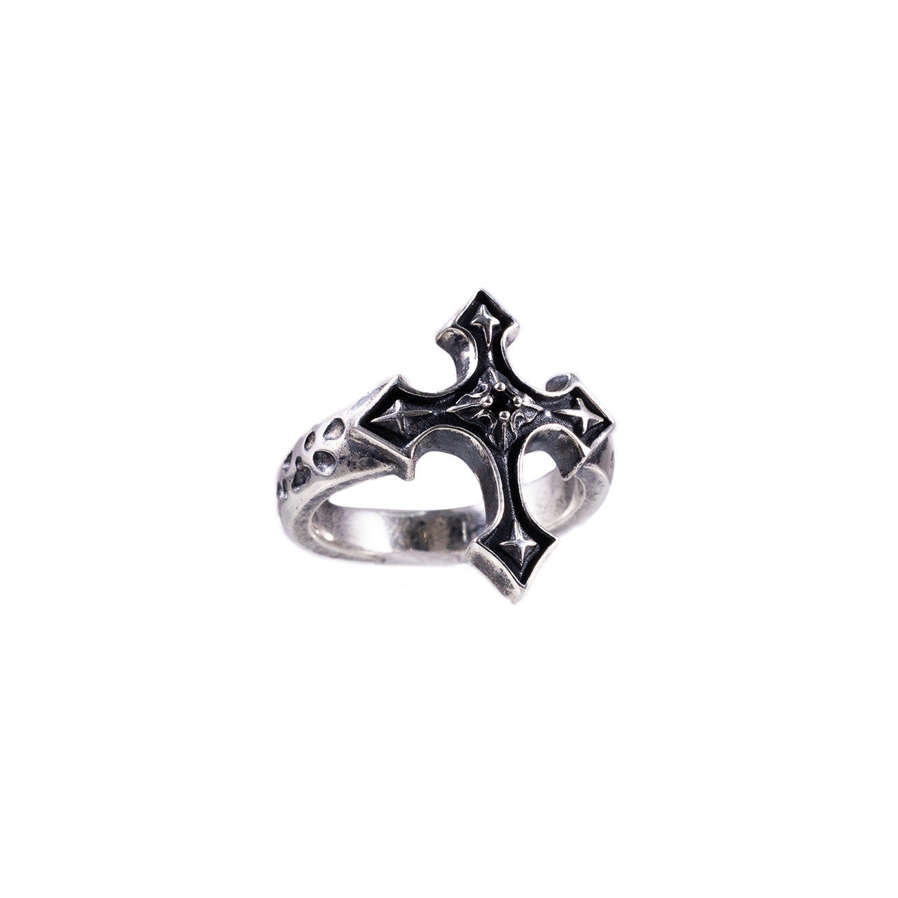 Cross Ring