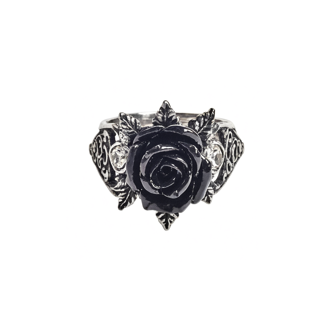 Black Rose Ring