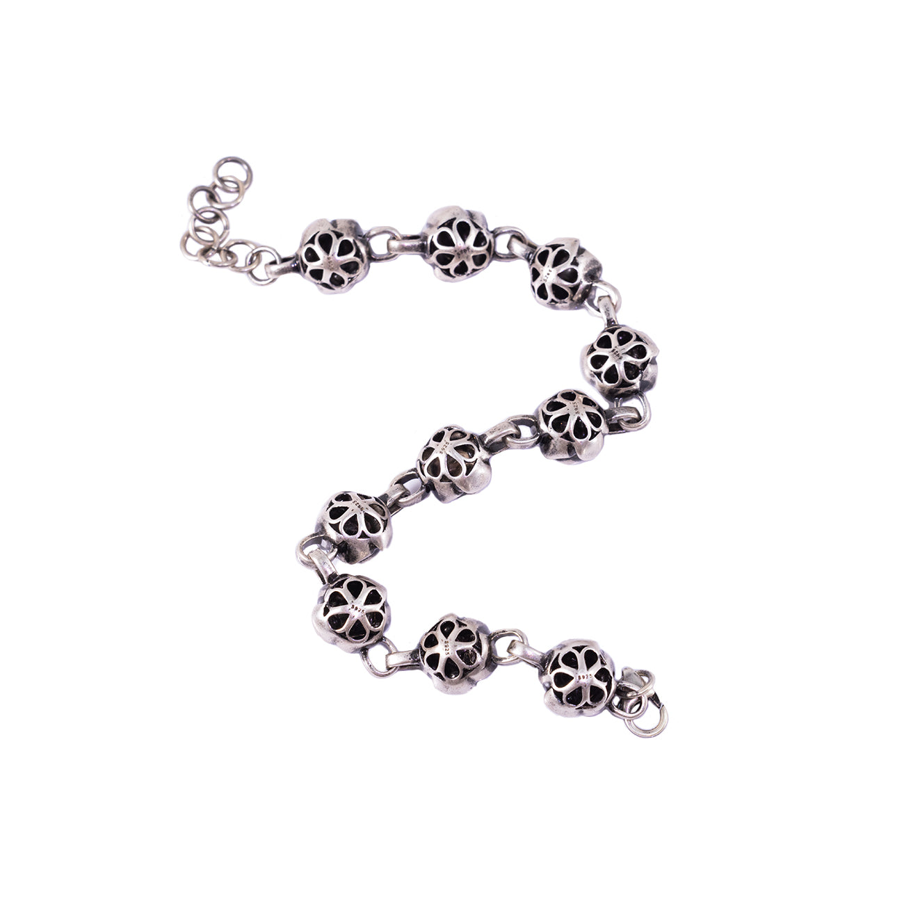 Large Rose Bracelet