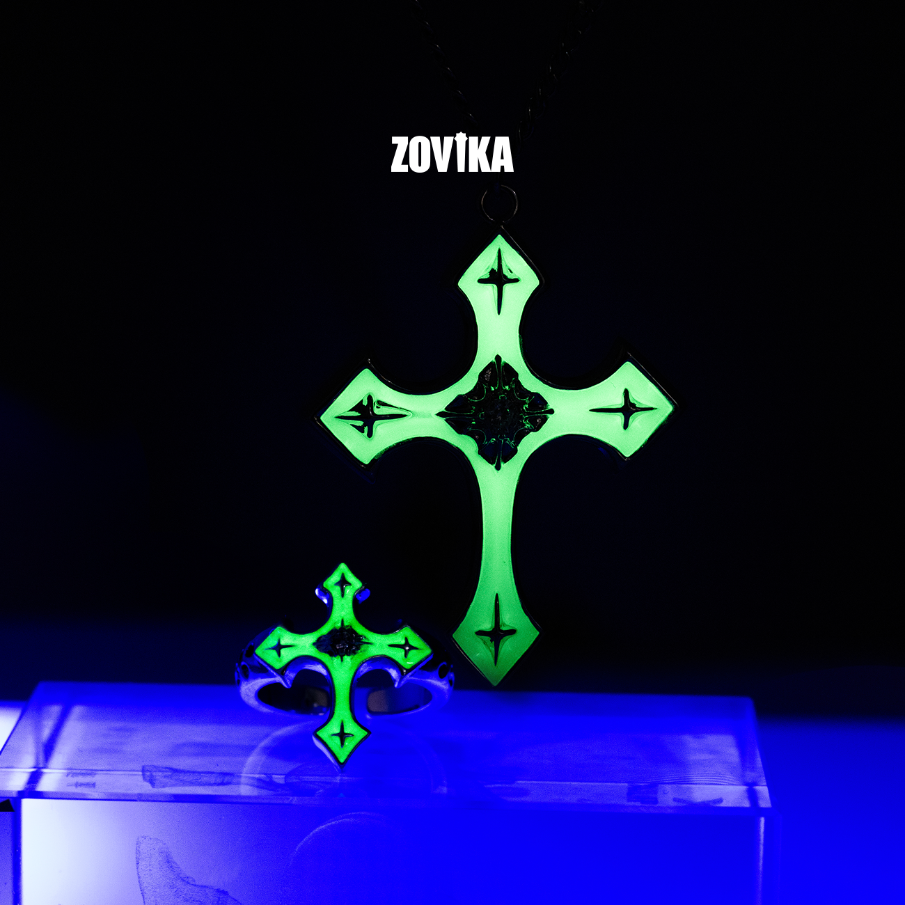Luminous Cross Combo