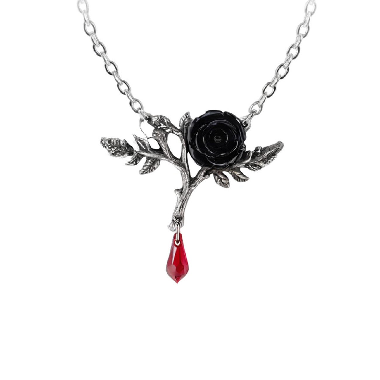 Rose Necklace