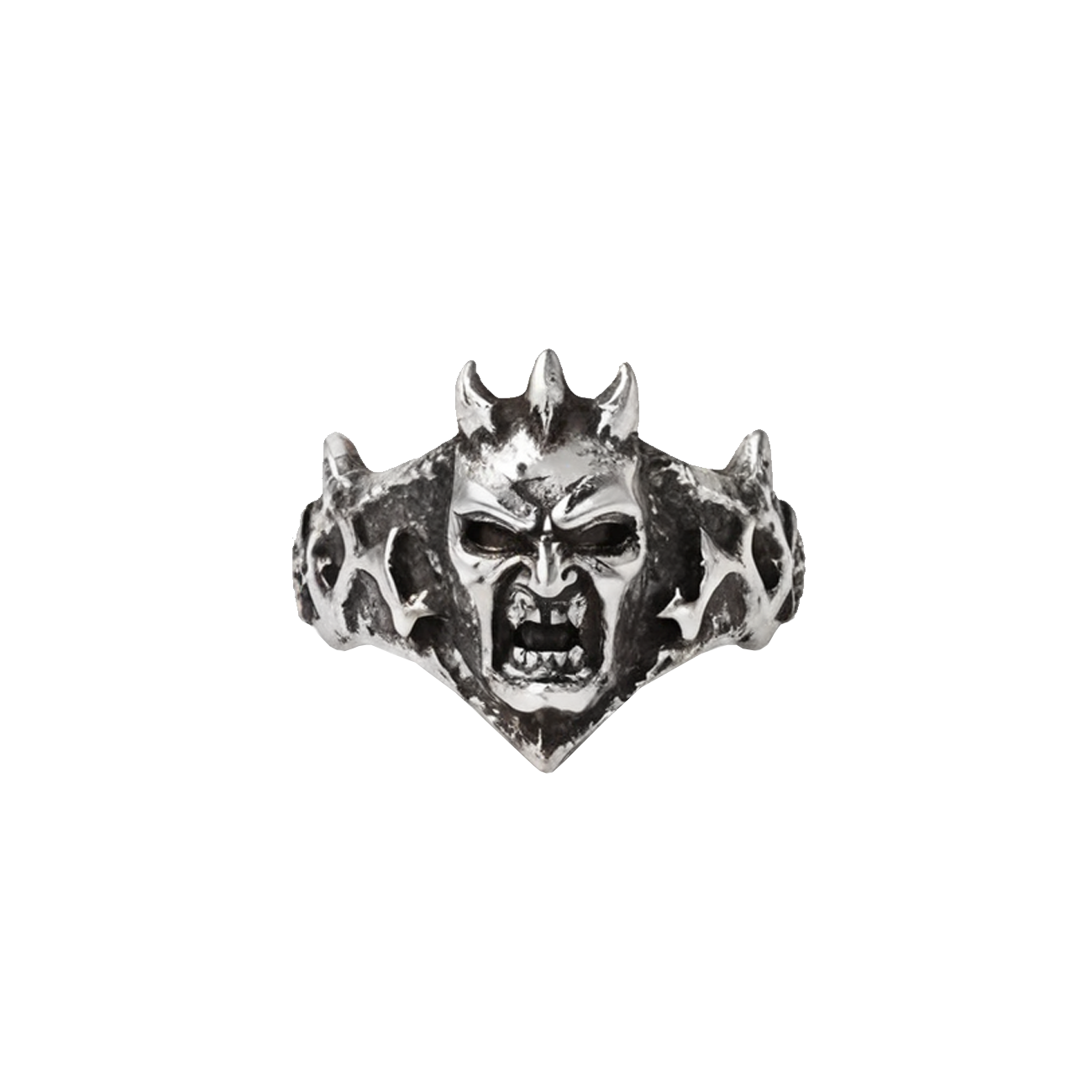 Roaring Man Ring