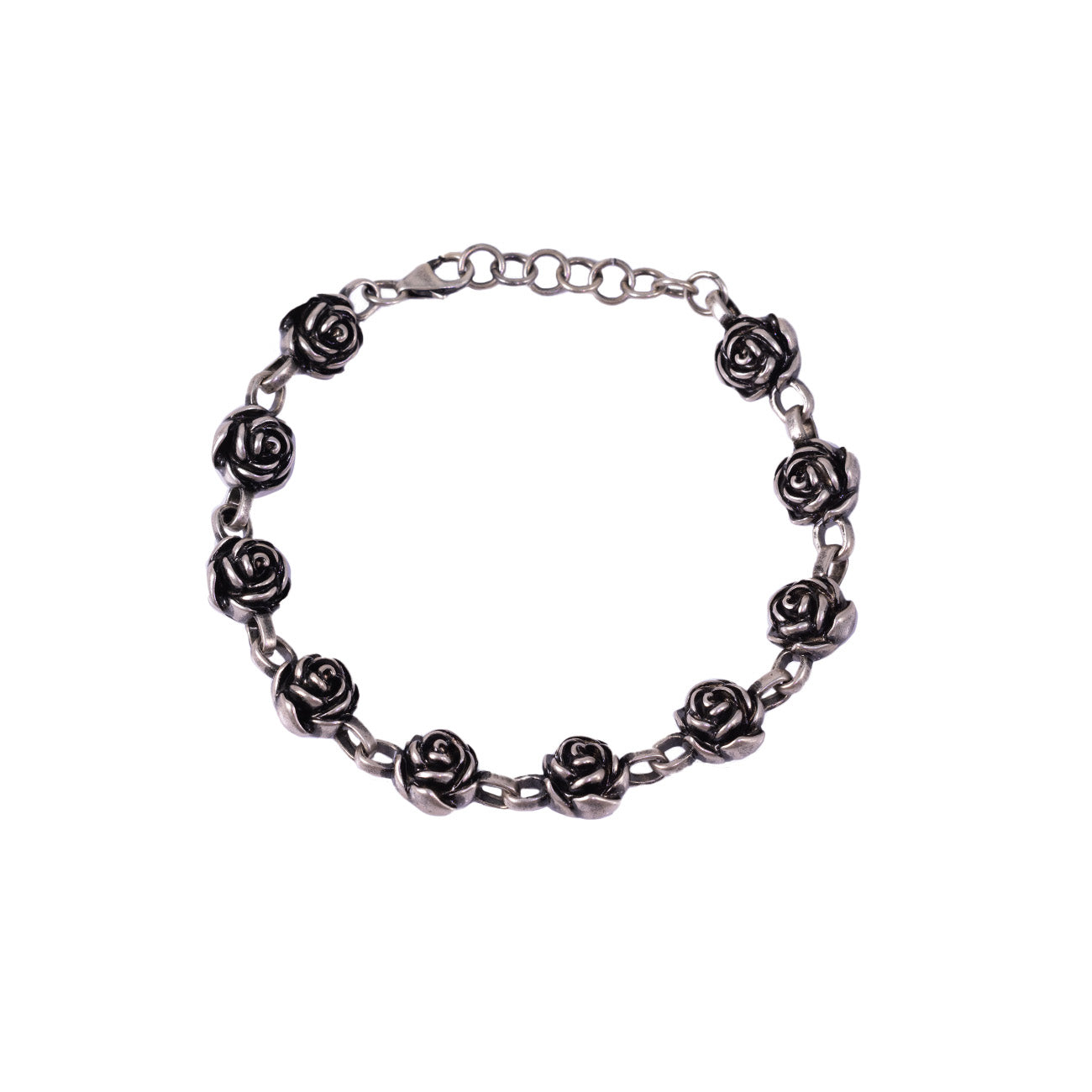 Large Rose Bracelet