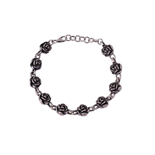 Large Rose Bracelet