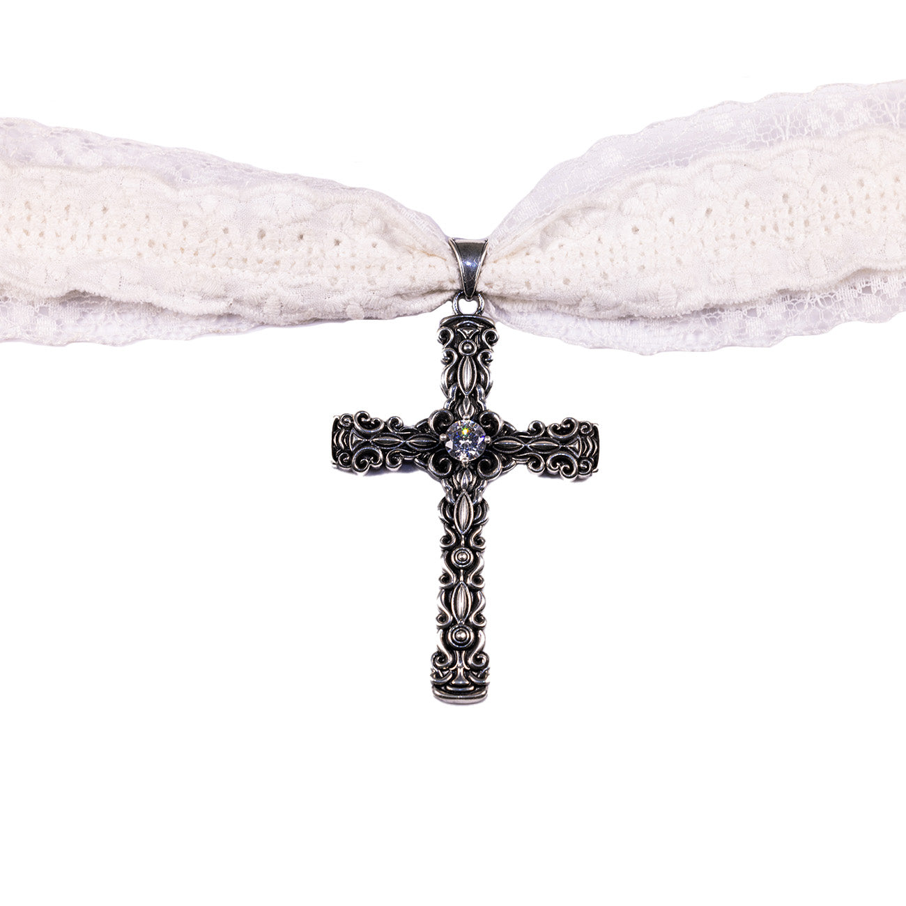 Cross Necklace