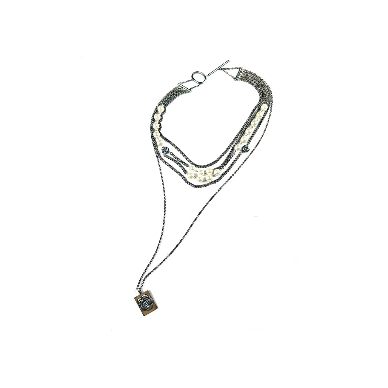 Rose Necklace