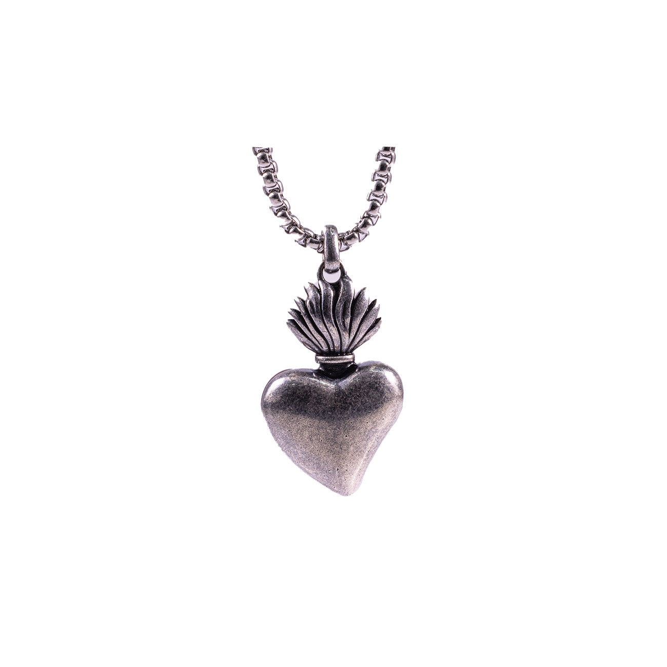 Sacred Heart Necklace
