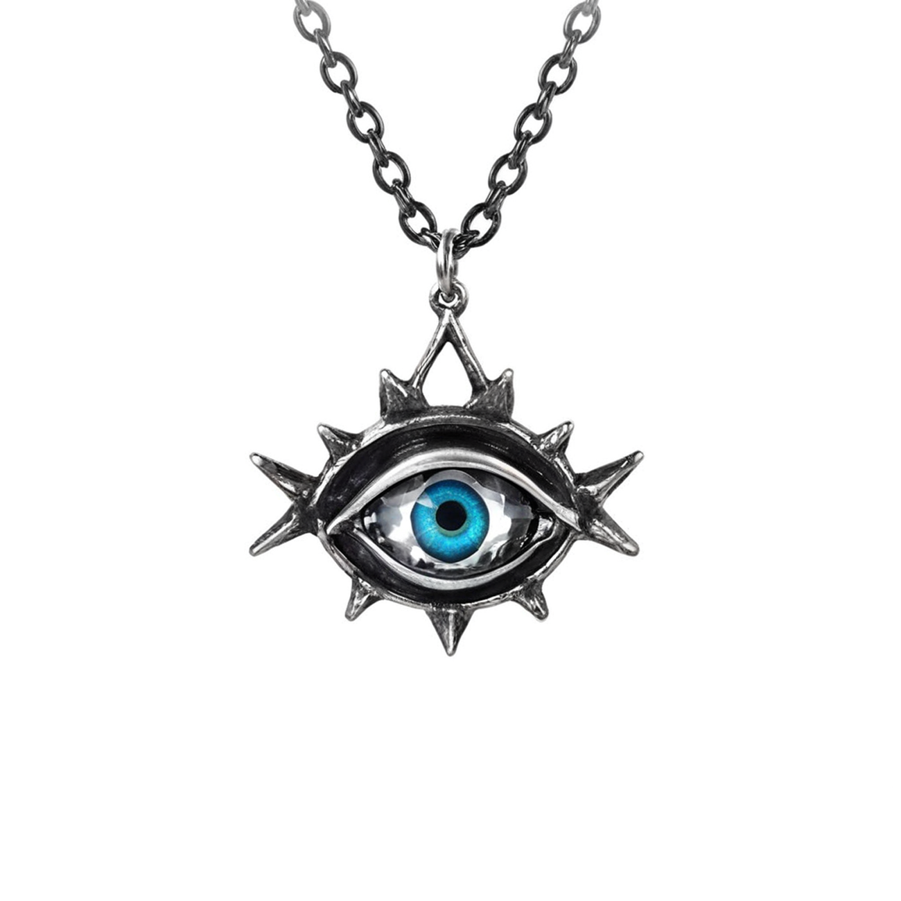 Devil's Eye Necklace