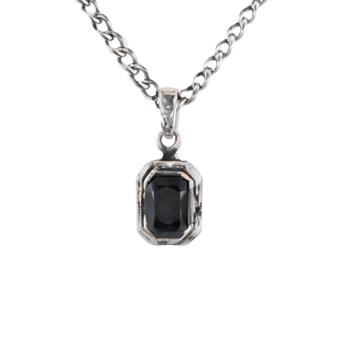Jewel Box Pendant Necklace