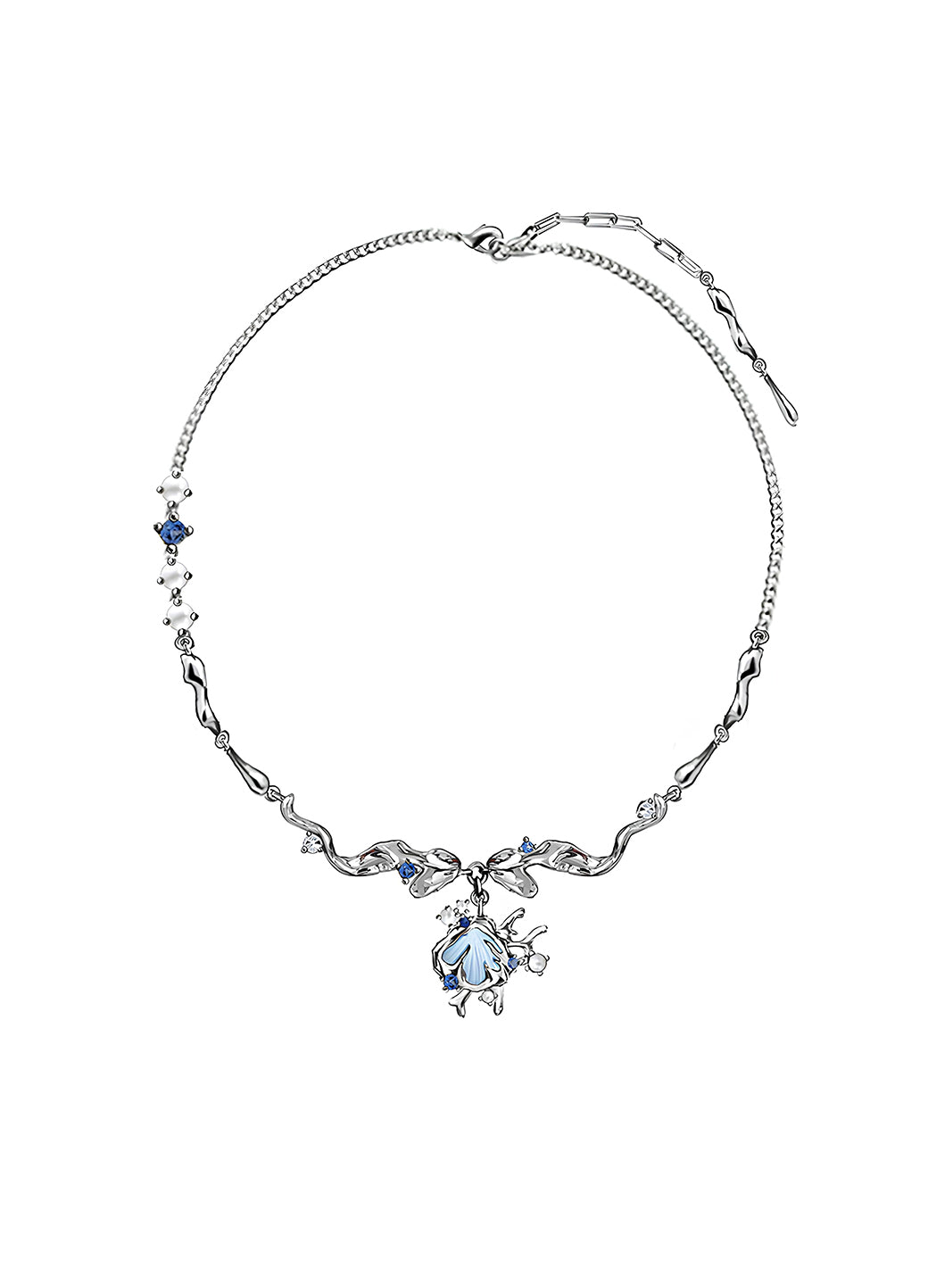 Ocean Shell Necklace