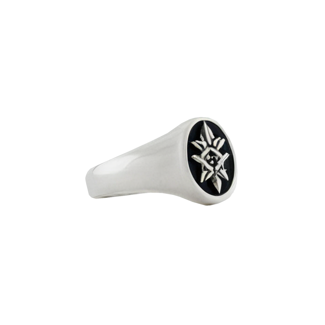 Star Emblem Ring