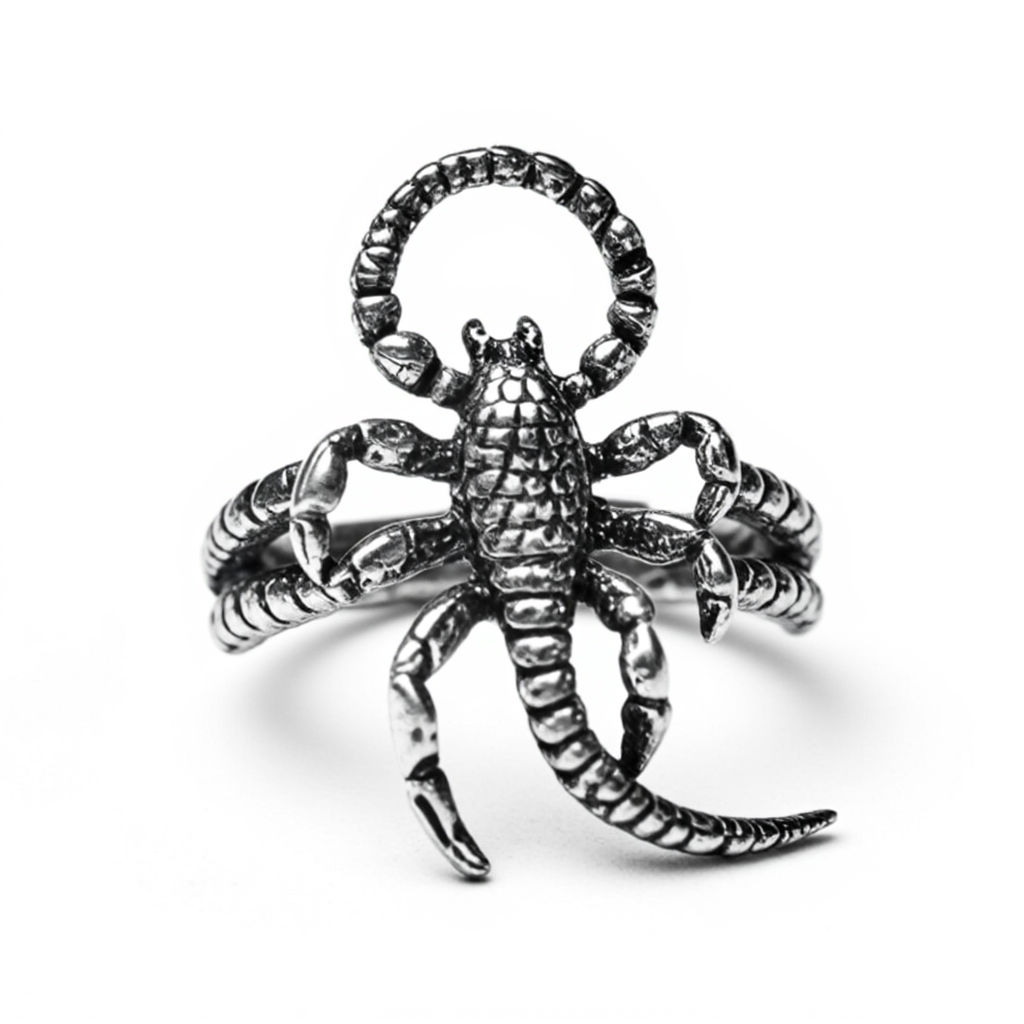 Scorpion Ring