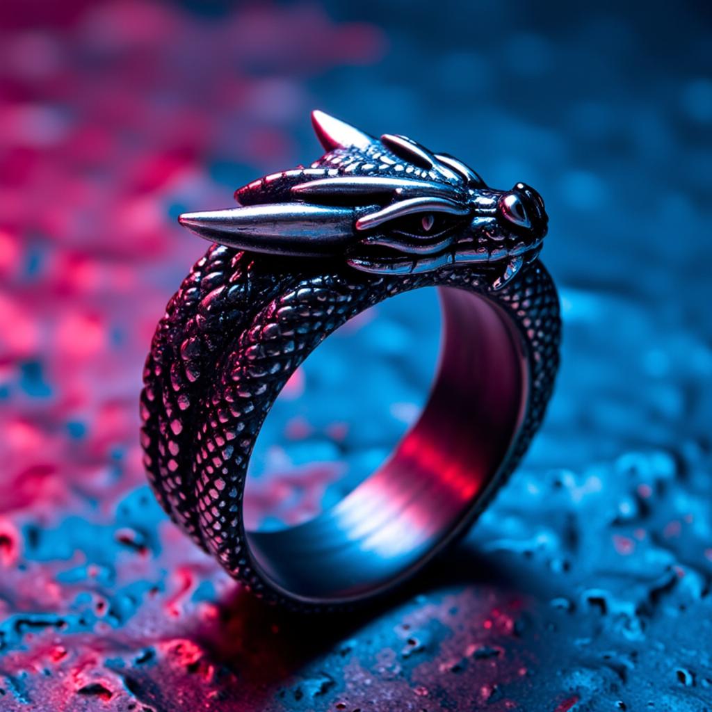 Dragon Ring