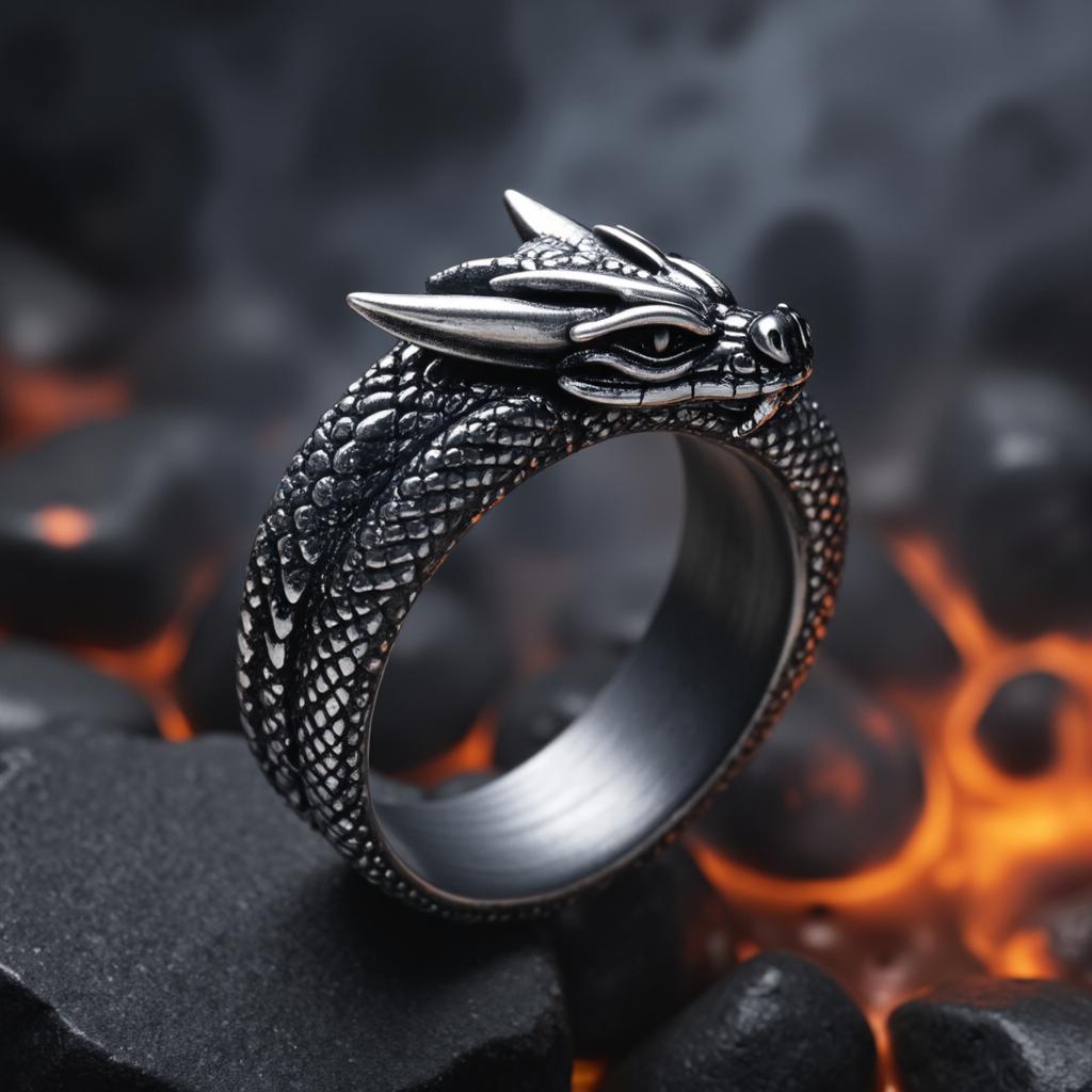 Dragon Ring