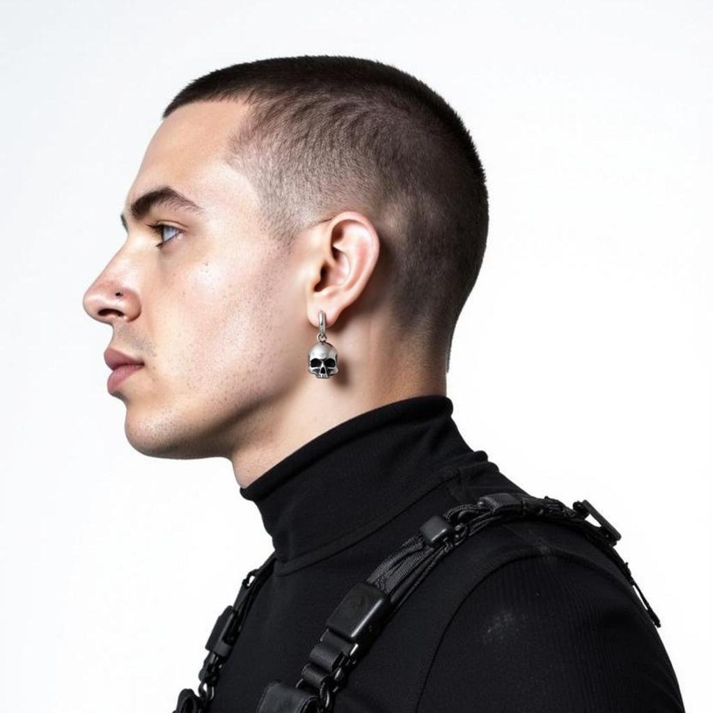 Skull Earrings