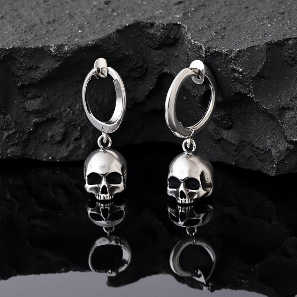 Skull Earrings