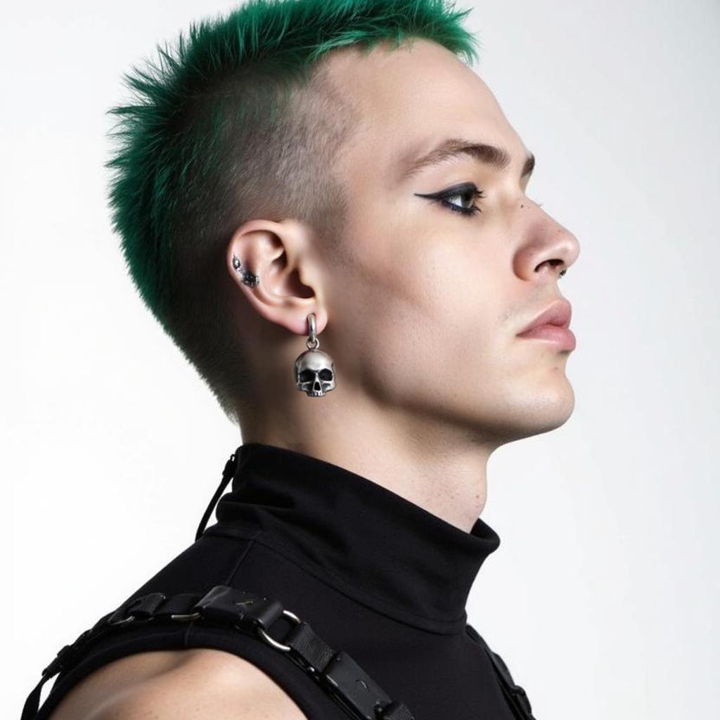 Skull Earrings