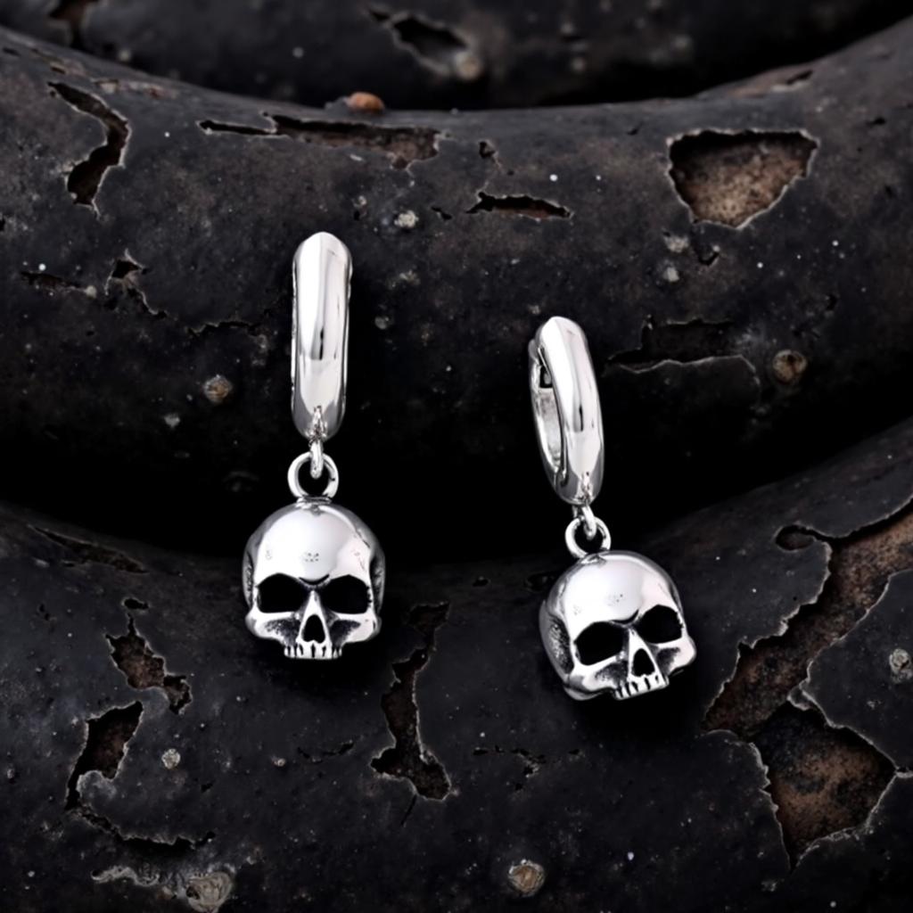 Skull Earrings